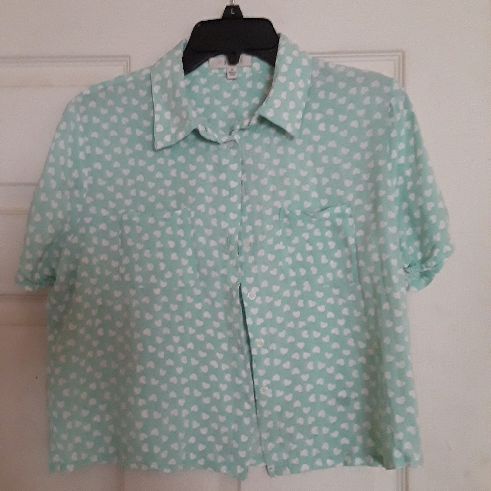 Medium Blouse